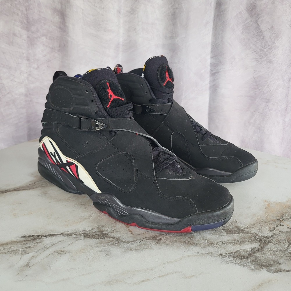 Size 14 - Air Jordan 8 Retro 2013 Playoff